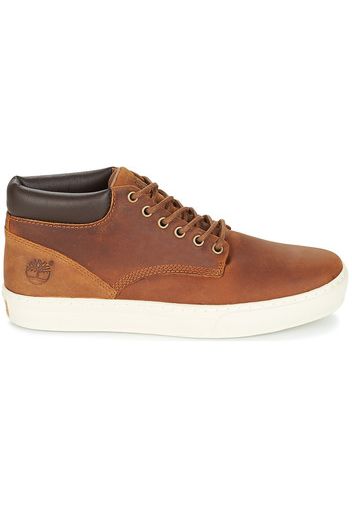 Adventure Cupsole Chukka - Medium Brown