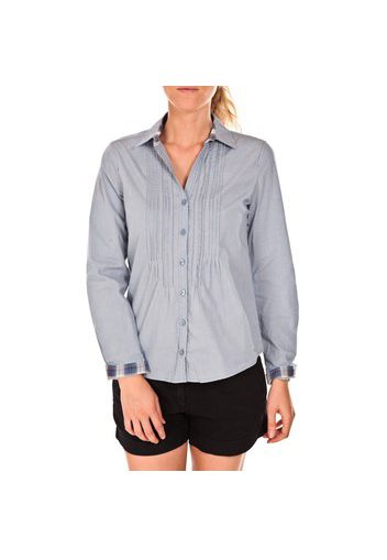 Chemise Beatrix Bleue