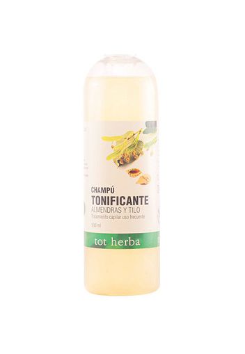 Champú Tonificante Almendra Y Tilo  500 ml