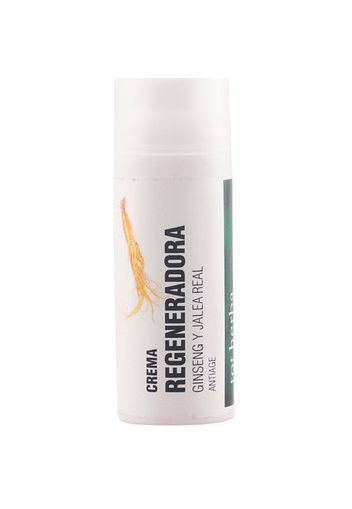 Crema Regeneradora Gingseng Y Jalea Real 1 u