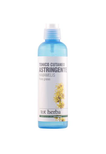 Tónico Cutaneo Agua De Hamamelis  200 ml