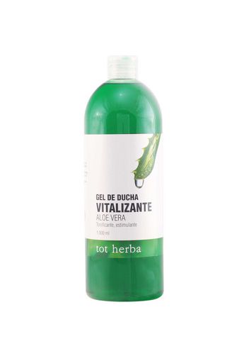 Gel De Ducha Vitalizante Aloe Vera  1000 ml