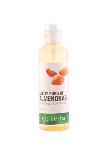 Aceite Cuerpo Puro De Almendras  100 ml