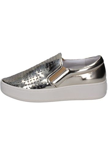 slip on oro pelle BT565