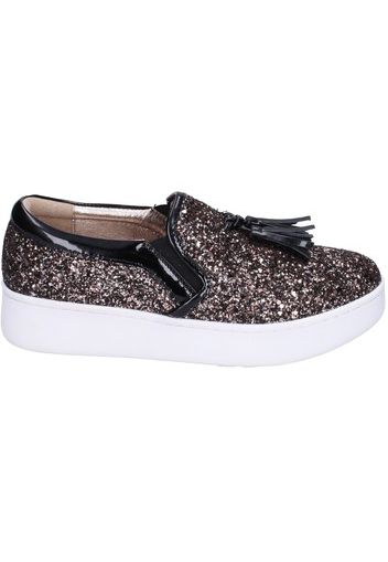 slip on glitter