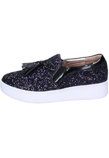 slip on glitter