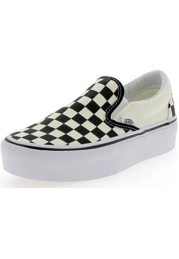 vans slip on bianche vans slip on bianche
