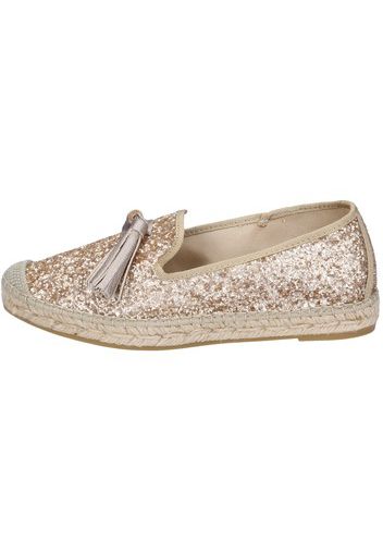 slip on glitter