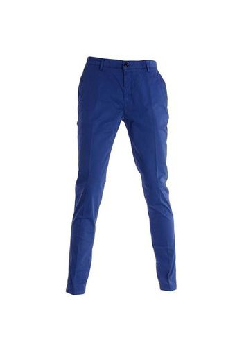 PANTALONI IN RASO STRETCH