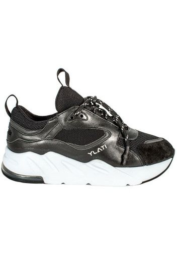 PONZA 1 SNEAKER BLACK