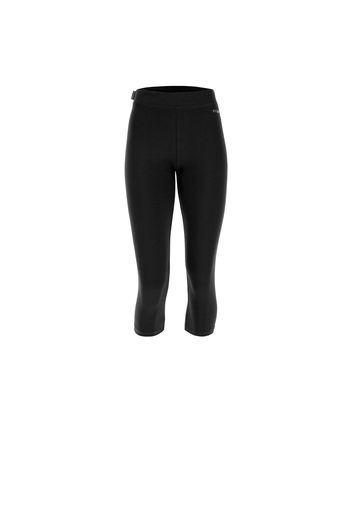 Leggings sportivi con vita regular e lunghezza corsaro