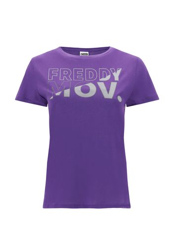 T-shirt regular con stampa FREDDY MOV.