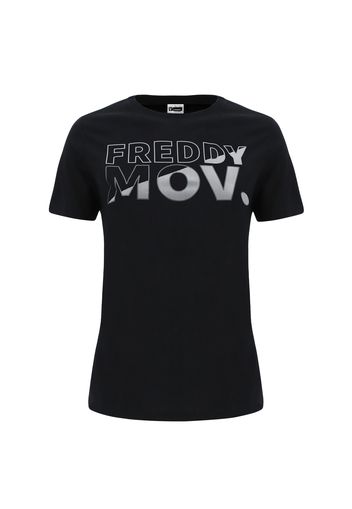 T-shirt regular con stampa FREDDY MOV.