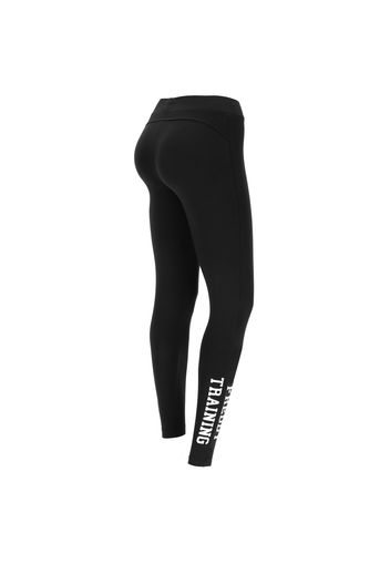 Leggings regular fit con stampa FREDDY TRAINING fondo gamba