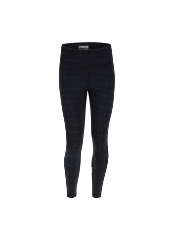 Leggings Superfit ecologici traspiranti logo Freddy all over