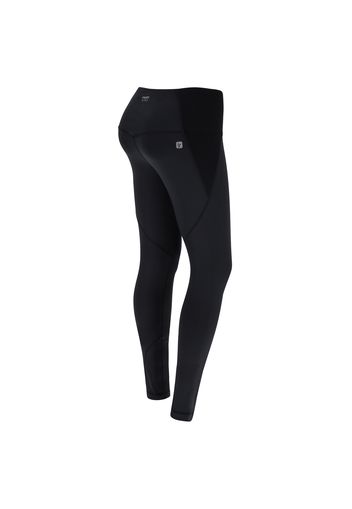 Leggings modellanti SuperFit in tessuto riciclato con binding