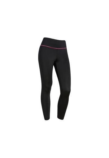 Leggings 7/8 vita alta con dettagli colorati