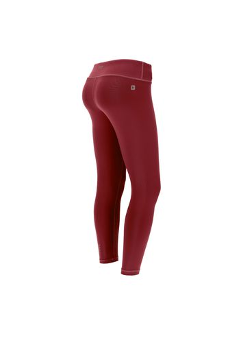 Leggings SuperFit 7/8 tessuto tecnico traspirante riciclato