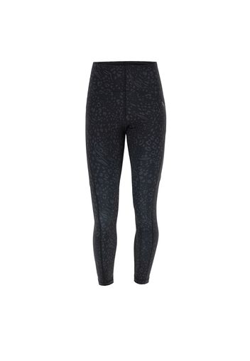 Leggings SuperFit ecologici traspiranti fantasia all over