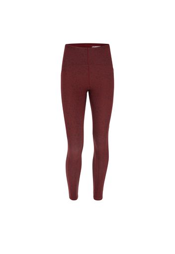 Leggings SuperFit ecologici traspiranti fantasia all over