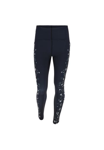 Leggings SuperFit ecologici traspiranti fantasia floreale