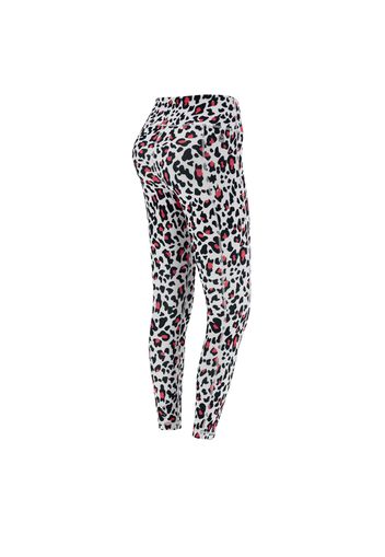 Leggings SuperFit 7/8 vita super alta a fantasia all over