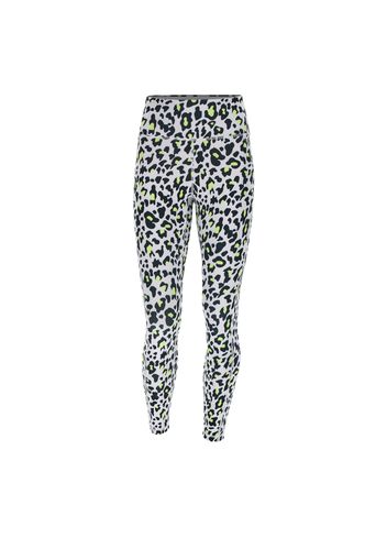 Leggings SuperFit 7/8 vita super alta a fantasia all over