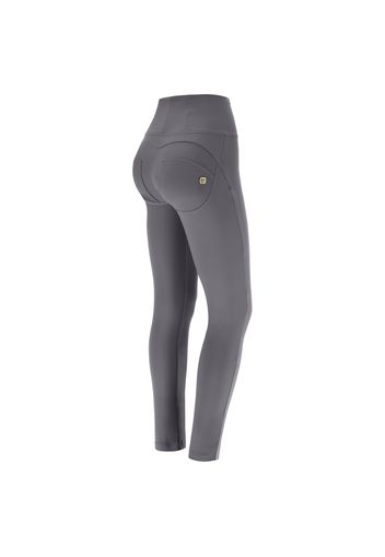 Pantaloni push up WR.UP® skinny vita alta tessuto bioattivo