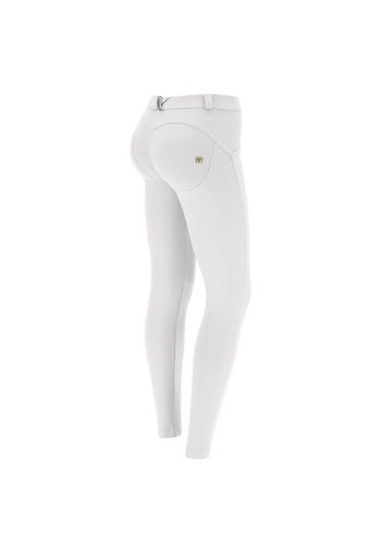 Pantaloni push up WR.UP® skinny traspiranti bioattivi