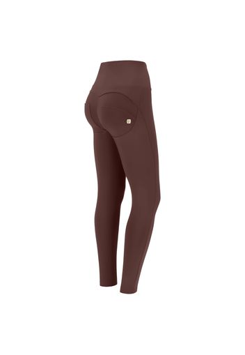 Pantaloni push up WR.UP® traspiranti vita alta superskinny