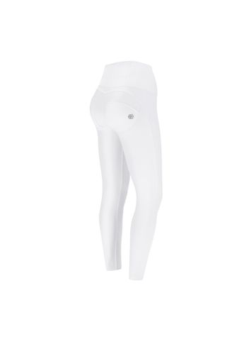 WR.UP® 7/8 superskinny vita alta ecopelle - SPECIAL EDITION