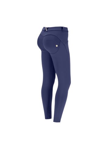 Pantaloni push up WR.UP® 7/8 superskinny tessuto traspirante