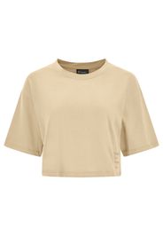 T-shirt corta comfort fit con stampa sul fianco