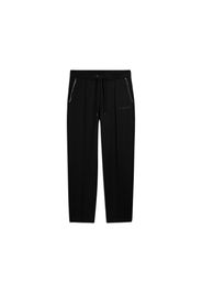 Pantaloni Sportivi Slim con Cucitura Centrale