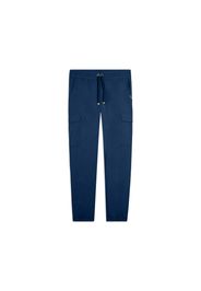 Pantaloni Cargo in Popeline elasticizzato