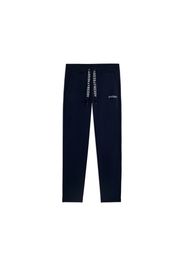 Pantaloni a Fondo Dritto con Coulisse logata FREDDY