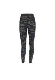 Leggings SuperFit 7/8 vita super alta stampa camouflage