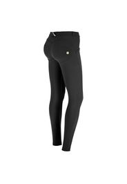 Pantaloni push up WR.UP® in tessuto traspirante sostenibile