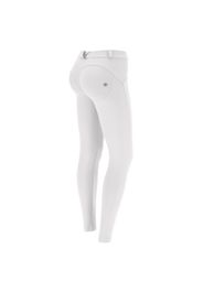 Pantaloni push up WR.UP® skinny traspiranti bioattivi