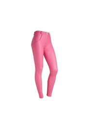 Pantaloni push up WR.UP® superskinny similpelle ecologica