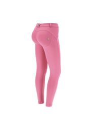 Pantaloni push up WR.UP® vita regular 7/8 tessuto bioattivo