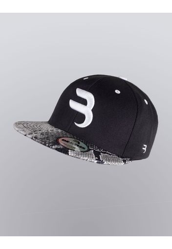 White Mamba Snapback