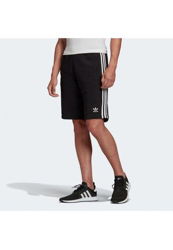 ADIDAS ORIGINALS - Shorts 3-Stripes - Colore: Nero