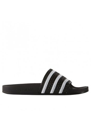 ADIDAS ORIGINALS - Ciabatta Adilette - Colore: Ner