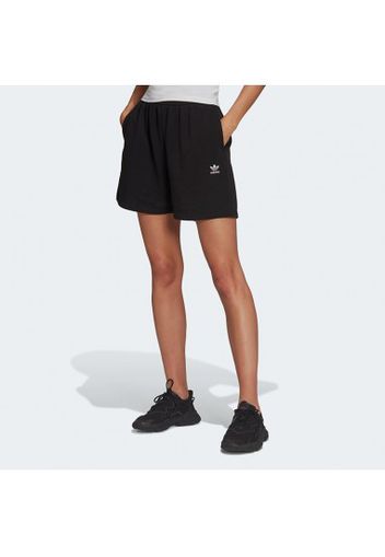 ADIDAS ORIGINALS - Shorts con logo - Colore: Nero,