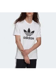 ADIDAS ORIGINALS - T-shirt Adicolor - Colore: Bian