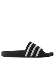 ADIDAS ORIGINALS - Ciabatta Adilette - Colore: Ner