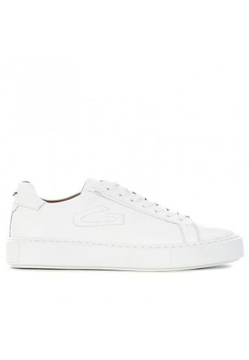 GUARDIANI - Sneakers con logo - Colore: Bianco,Tag