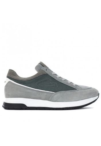 GUARDIANI - Sneakers con logo - Colore: Grigio,Tag