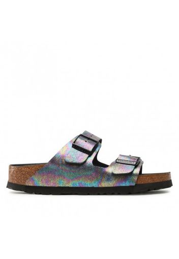 BIRKENSTOCK - Ciabatta - Colore: Nero,Taglia: 37